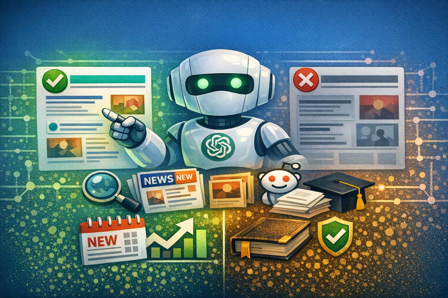 Why ChatGPT Cites One Page Over Another