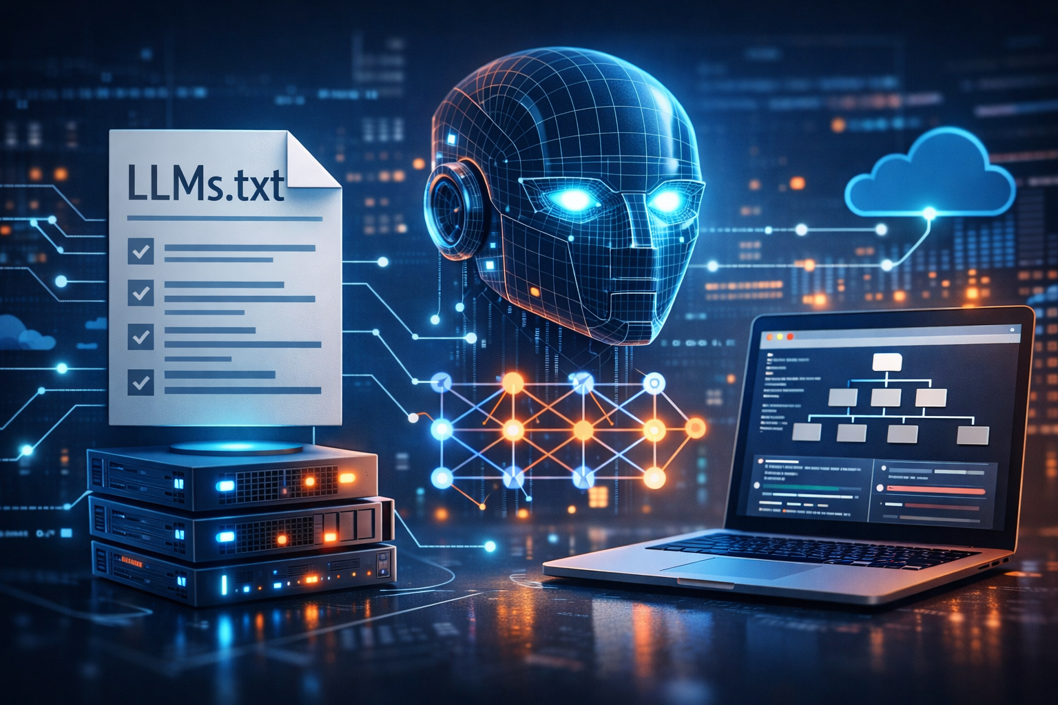 LLMs.txt: The Emerging Standard for AI‑Friendly SEO