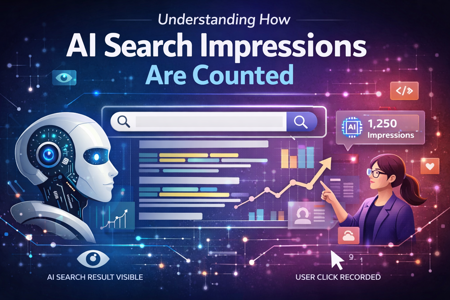 Understanding How AI Search Impressions Are Counted in Google Search Console